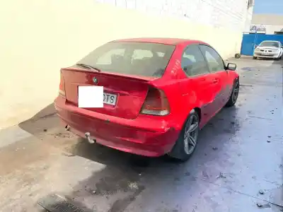 Sloopvoertuig bmw 3 compact (e46) 320 td van het jaar 2004 aangedreven 20 4d 4