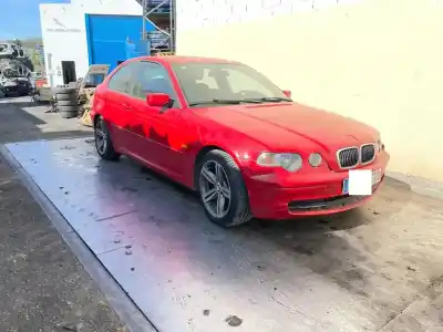 Sloopvoertuig bmw 3 compact (e46) 320 td van het jaar 2004 aangedreven 20 4d 4