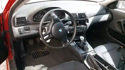 Sloopvoertuig bmw 3 compact (e46) 320 td van het jaar 2004 aangedreven 20 4d 4