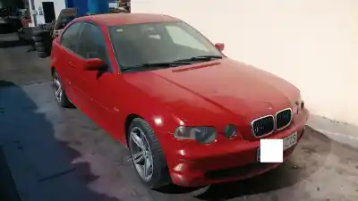 Sloopvoertuig bmw 3 compact (e46) 320 td van het jaar 2004 aangedreven 20 4d 4