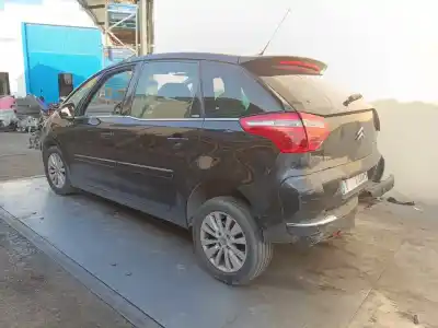 Scrapping Vehicle citroen c4 picasso exclusive of the year 2008 powered rhj