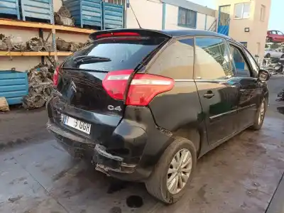 Scrapping Vehicle citroen c4 picasso exclusive of the year 2008 powered rhj