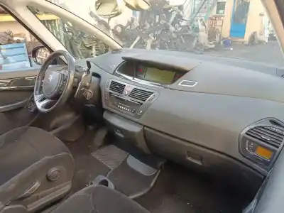 Scrapping Vehicle citroen c4 picasso exclusive of the year 2008 powered rhj