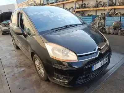 Scrapping Vehicle citroen c4 picasso exclusive of the year 2008 powered rhj