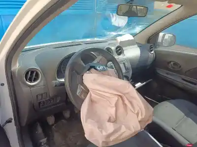 Scrapping Vehicle NISSAN MICRA IV (K13K) 1.2 of the year 2012 powered HR12DE