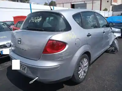 Véhicule à la ferraille seat                                               toledo (5p2)                                                                                                                                                                                                                                               bxe                                                                                                                                                                                                                                                        de l'année 2006 alimenté bxe