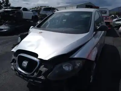 Véhicule à la ferraille seat                                               toledo (5p2)                                                                                                                                                                                                                                               bxe                                                                                                                                                                                                                                                        de l'année 2006 alimenté bxe