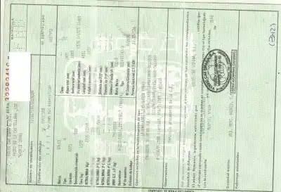 Veículo de Sucata volvo s80 berlina d5 momentum do ano 2007 alimentado d5244t4