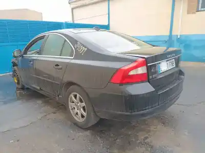 Veículo de Sucata volvo s80 berlina d5 momentum do ano 2007 alimentado d5244t4