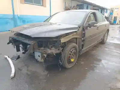 Veículo de Sucata volvo s80 berlina d5 momentum do ano 2007 alimentado d5244t4
