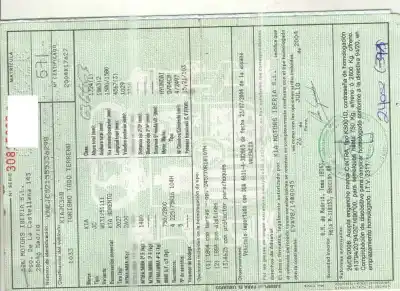 Scrapping Vehicle kia sorento 2.5 crdi concept of the year 2004 powered d4cb