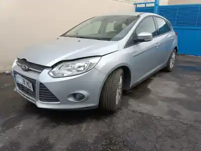 Scrapping Vehicle ford focus lim. (cb8) titanium of the year 2011 powered jqdb
