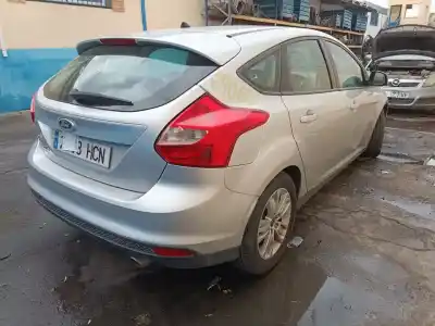 Scrapping Vehicle ford focus lim. (cb8) titanium of the year 2011 powered jqdb