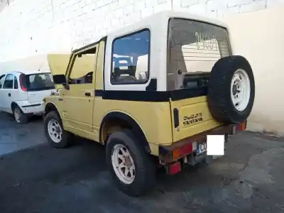 Veículo de Sucata suzuki samurai (sj) 410 33.5kw do ano 1985 alimentado f10a