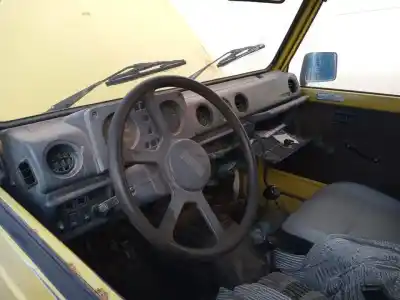 Veículo de Sucata suzuki samurai (sj) 410 33.5kw do ano 1985 alimentado f10a