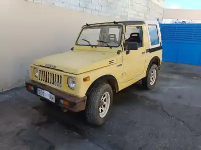 Veículo de Sucata suzuki samurai (sj) 410 33.5kw do ano 1985 alimentado f10a
