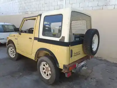 Veículo de Sucata suzuki samurai (sj) 410 33.5kw do ano 1985 alimentado f10a