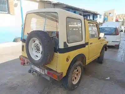 Veículo de Sucata suzuki samurai (sj) 410 33.5kw do ano 1985 alimentado f10a