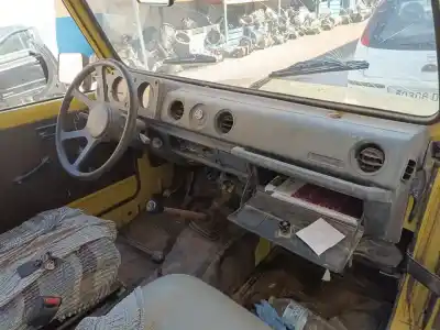 Veículo de Sucata suzuki samurai (sj) 410 33.5kw do ano 1985 alimentado f10a