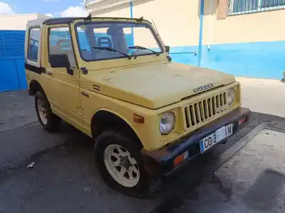 Veículo de Sucata suzuki samurai (sj) 410 33.5kw do ano 1985 alimentado f10a
