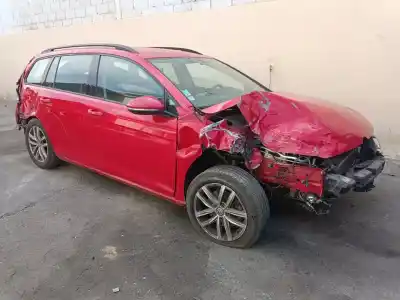 Утилизация автомобиля volkswagen golf vii variant (ba5, bv5) 1.6 tdi года 2017 питание ddya