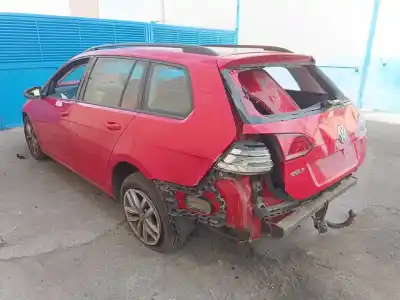 Утилизация автомобиля volkswagen golf vii variant (ba5, bv5) 1.6 tdi года 2017 питание ddya