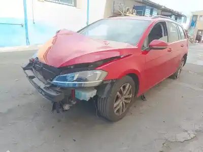 Утилизация автомобиля volkswagen golf vii variant (ba5, bv5) 1.6 tdi года 2017 питание ddya