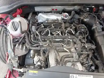 Утилизация автомобиля volkswagen golf vii variant (ba5, bv5) 1.6 tdi года 2017 питание ddya