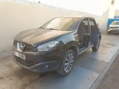 Veículo de Sucata nissan qashqai (j10) acenta do ano 2010 alimentado m9r