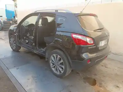Veículo de Sucata NISSAN QASHQAI (J10) Acenta do ano 2010 alimentado M9R