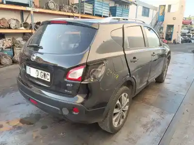 Veículo de Sucata nissan qashqai (j10) acenta do ano 2010 alimentado m9r