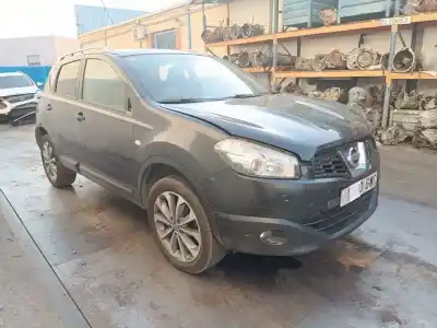 Veículo de Sucata nissan qashqai (j10) acenta do ano 2010 alimentado m9r