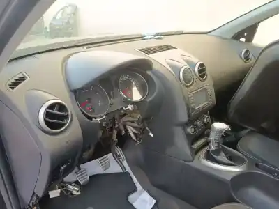 Veículo de Sucata nissan qashqai (j10) acenta do ano 2010 alimentado m9r