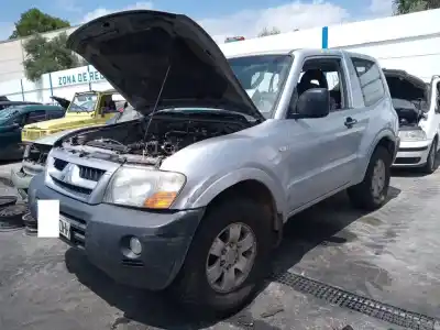 Здавання транспортного засобу mitsubishi montero (v80/v90) 3.2 di-d intense року 2005 потужний 4m41 Здавання транспортного засобу mitsubishi montero (v80/v90) 3.2 di-d intense року 2005 потужний 4m41