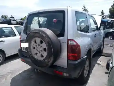 Здавання транспортного засобу mitsubishi montero (v80/v90) 3.2 di-d intense року 2005 потужний 4m41 Здавання транспортного засобу mitsubishi montero (v80/v90) 3.2 di-d intense року 2005 потужний 4m41