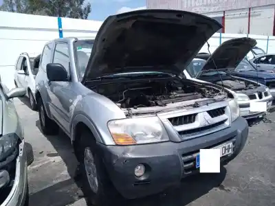 Здавання транспортного засобу mitsubishi montero (v80/v90) 3.2 di-d intense року 2005 потужний 4m41 Здавання транспортного засобу mitsubishi montero (v80/v90) 3.2 di-d intense року 2005 потужний 4m41