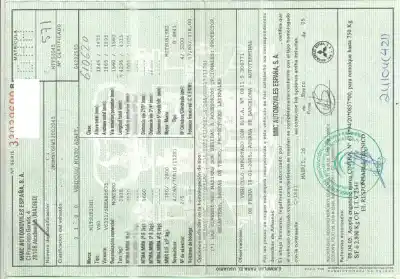 Здавання транспортного засобу mitsubishi montero (v80/v90) 3.2 di-d intense року 2005 потужний 4m41 Здавання транспортного засобу mitsubishi montero (v80/v90) 3.2 di-d intense року 2005 потужний 4m41