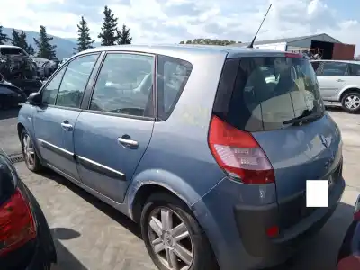 Здавання транспортного засобу renault scénic ii (jm0/1_) 1.6 (jm0c jm0j jm1b) року 2005 потужний k4m782
