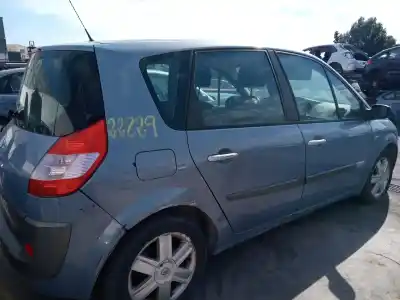 Здавання транспортного засобу renault scénic ii (jm0/1_) 1.6 (jm0c jm0j jm1b) року 2005 потужний k4m782