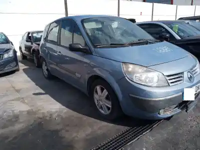 Здавання транспортного засобу renault scénic ii (jm0/1_) 1.6 (jm0c jm0j jm1b) року 2005 потужний k4m782