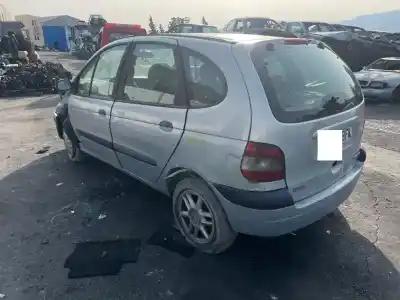 Здавання транспортного засобу renault scenic (ja..) 1.9 dti diesel cat року 1999 потужний f9q736