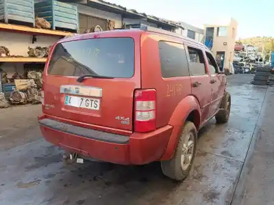 Утилизация автомобиля dodge nitro se года 2010 питание 51c