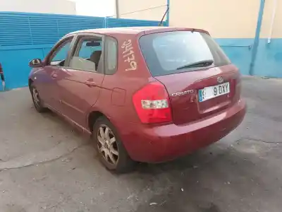 Scrapping Vehicle KIA CERATO 2.0 EX Familiar of the year 2006 powered G4GC