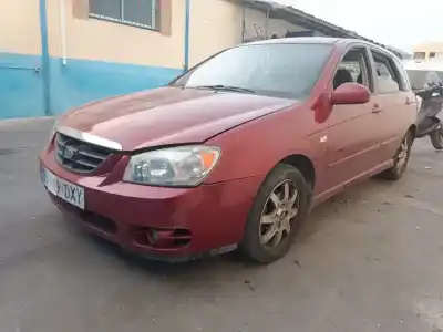 Veículo de Sucata kia cerato 2.0 ex familiar do ano 2006 alimentado g4gc