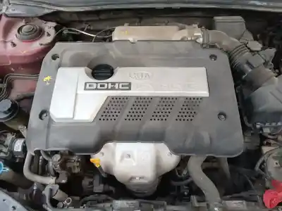 Veículo de Sucata kia cerato 2.0 ex familiar do ano 2006 alimentado g4gc