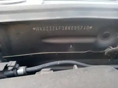 Veículo de Sucata audi a6 c6 (4f2) 2.7 tdi do ano 2007 alimentado bpp