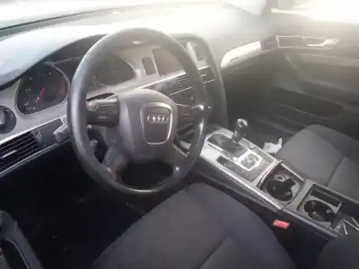 Veículo de Sucata audi a6 c6 (4f2) 2.7 tdi do ano 2007 alimentado bpp