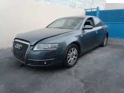 Veículo de Sucata audi a6 c6 (4f2) 2.7 tdi do ano 2007 alimentado bpp