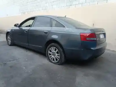 Veículo de Sucata audi a6 c6 (4f2) 2.7 tdi do ano 2007 alimentado bpp
