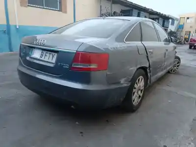 Veículo de Sucata audi a6 c6 (4f2) 2.7 tdi do ano 2007 alimentado bpp